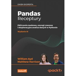 Pandas. Receptury....