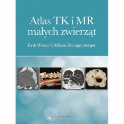Atlas TK i MR małych zwierząt