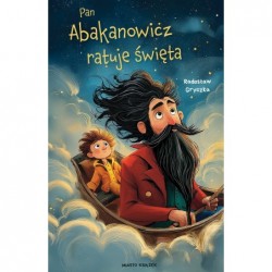 Przygody pana Abakanowicza....