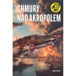 Chmury nad Akropolem