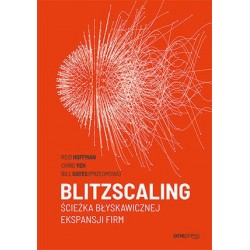 Blitzscaling. Ścieżka...