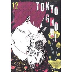 Tokyo Ghoul. Tom 12