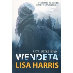 Wendeta. Seria Akta Nikki...