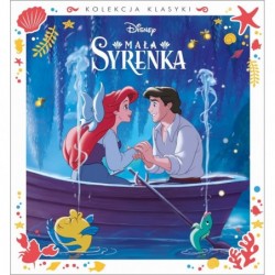 Mała Syrenka. Disney