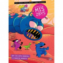 Detektyw Miś Zbyś na...