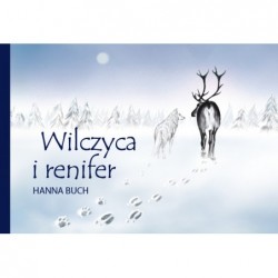 Wilczyca i renifer