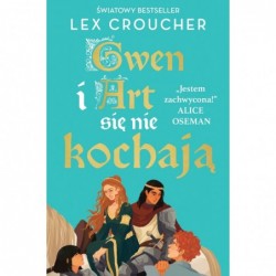 Gwen i Art się nie kochają