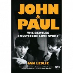 John & Paul. The Beatles i...