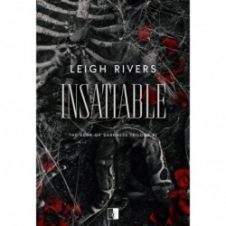 Insatiable. Seria The Edge...