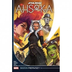 Star Wars. Ahsoka. Sezon...