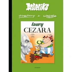 Asteriks. Tom 18. Laury Cezara
