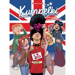 Kumpelki. Tom 11. Nasze...