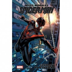 Miles Morales. Spider-Man....