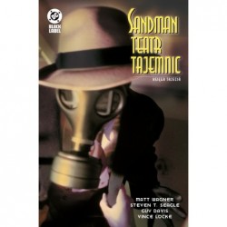 Sandman. Teatr tajemnic....