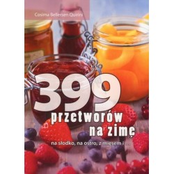 399 przetworów na zimę