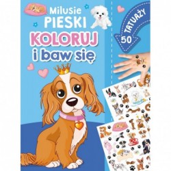 Koloruj i baw się. 50...