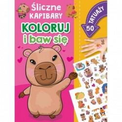 Koloruj i baw się. 50...