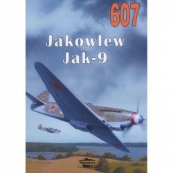 Jakowlew Jak-9. Tom 607