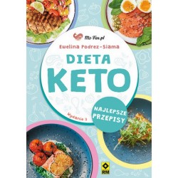 Dieta KETO. Najlepsze przepisy