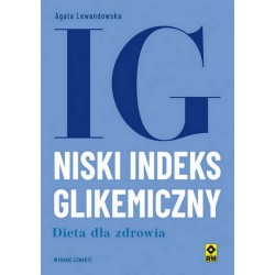 Niski indeks glikemiczny....