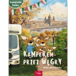 Pamiętnik Fenka. Kamperem...