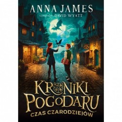 Kroniki Pogodaru. Czas...