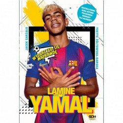 Lamine Yamal. Złota...