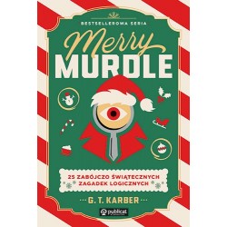Merry Murdle. 25 zabójczo...