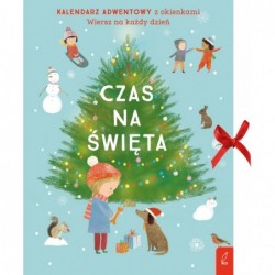 Czas na święta. Kalendarz...