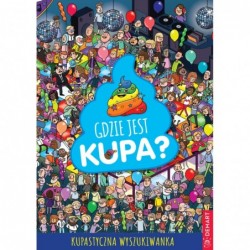 Gdzie jest kupa?