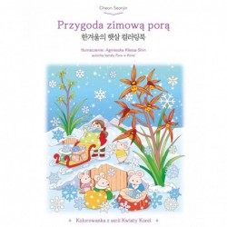 Przygoda zimową porą....