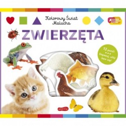 Zwierzęta. Akademia mądrego...