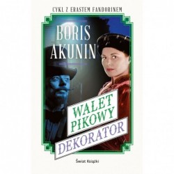 Walet pikowy / Dekorator