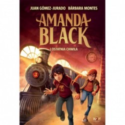 Amanda Black i Ostatnia Chwila