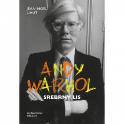 Andy Warhol. Srebrny lis