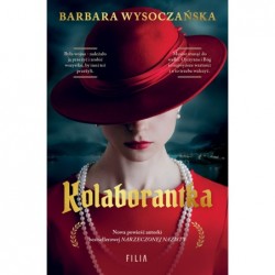 Kolaborantka (barwione brzegi)