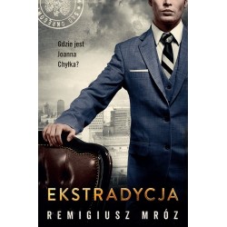 Ekstradycja. Seria z Joanną...