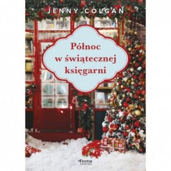 Północ w świątecznej księgarni