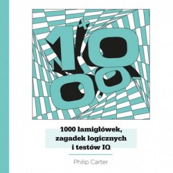 1000 łamigłówek, zagadek...