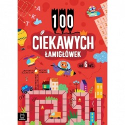 100 ciekawych łamigłówek od...