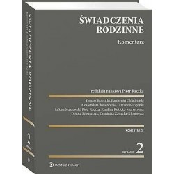Świadczenia rodzinne....