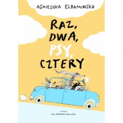 Raz, dwa, psy, cztery