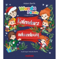 Wanda Panda i magia świąt....