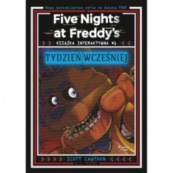 Five Nights at Freddy`s....