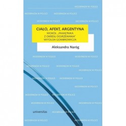 Ciało, afekt, Argentyna....