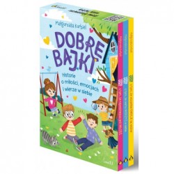 Pakiet: Dobre bajki o tym,...