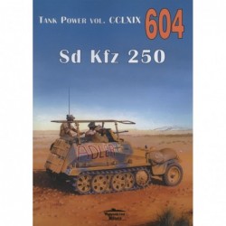 Sd Kfz 250 Tank Power vol....
