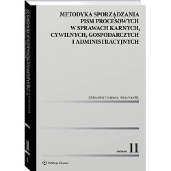 Metodyka sporządzania pism...