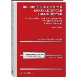 Dochodzenie roszczeń...