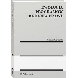 Ewolucja programów badania...